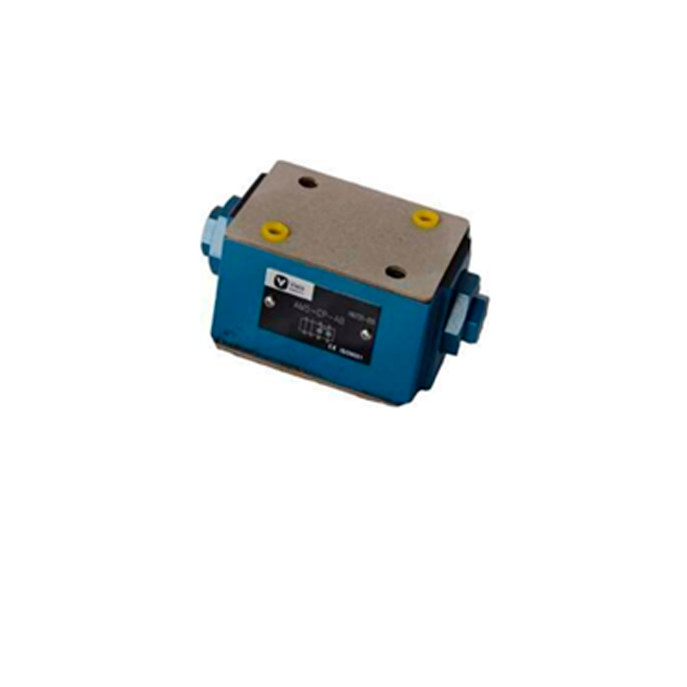CETOP3-ANTIRRETORNO MODULAR Cetop 3 - Antirretorno Modular - Imagen 1