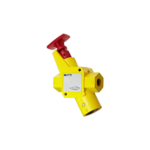 Valv Seguridad Tipo 3/2 Conex 11/4" Npt Lvanab